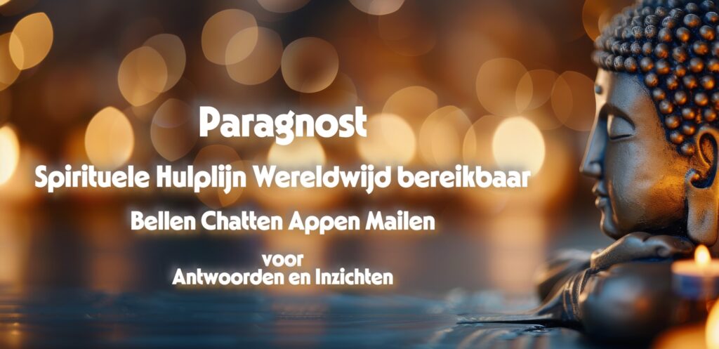Paragnost Spirituele Hulplijn Wereldwijd